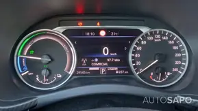 Nissan Juke 1.6 Hybrid N-Design Black de 2023