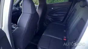 Nissan Juke 1.6 Hybrid N-Design Black de 2023