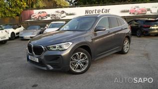 BMW X1 18 d xDrive Advantage de 2021
