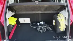 Smart Forfour EQ Passion de 2018