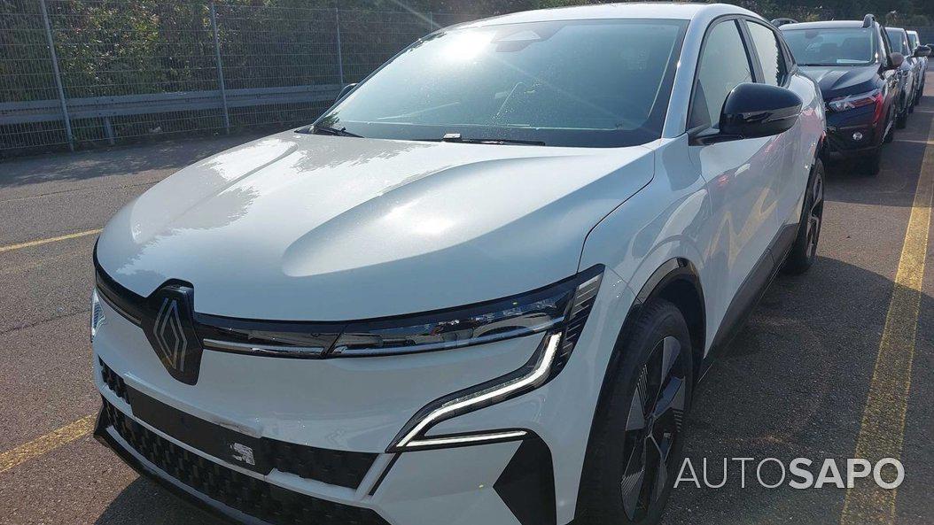 Renault Megane E-Tech de 2023