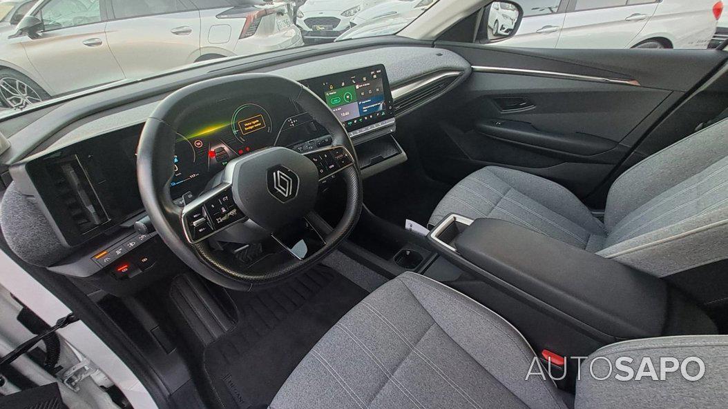 Renault Megane E-Tech de 2023