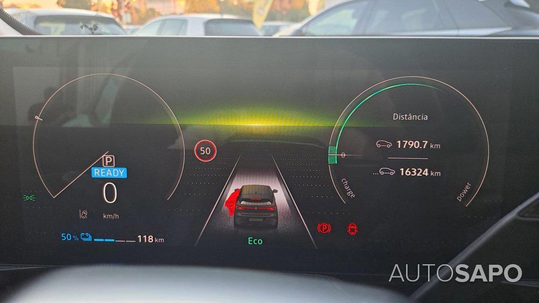 Renault Megane E-Tech de 2023