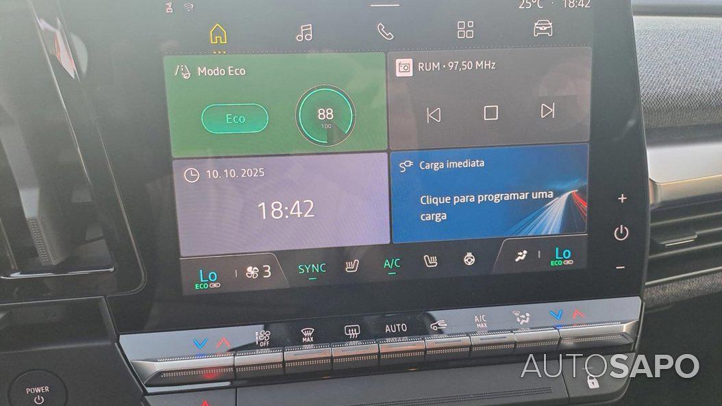 Renault Megane E-Tech de 2023