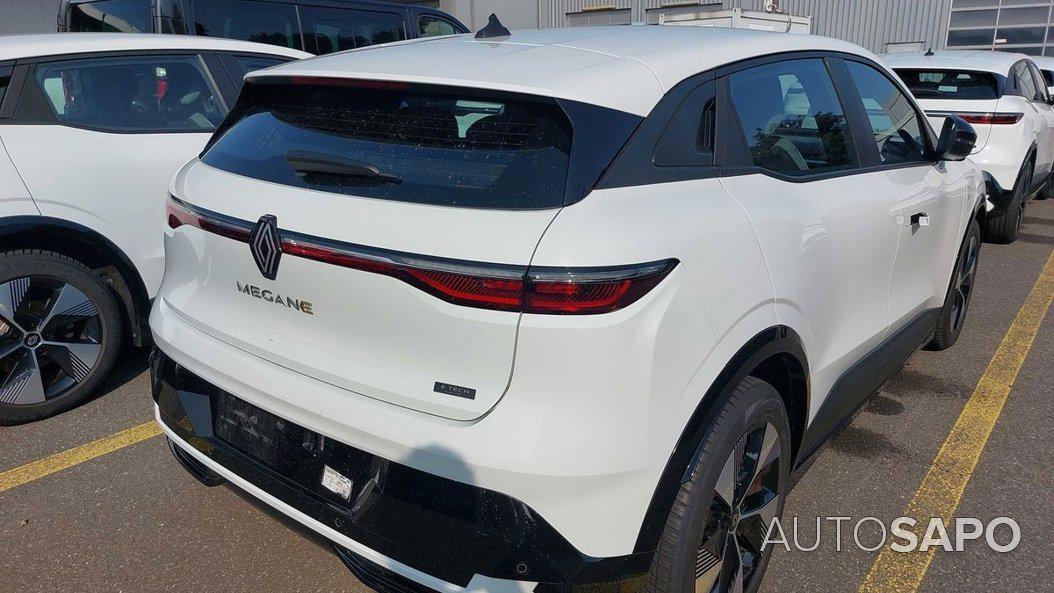 Renault Megane E-Tech de 2023