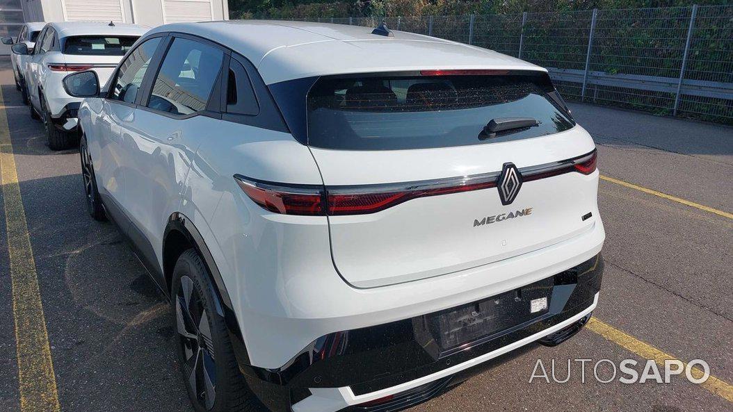 Renault Megane E-Tech de 2023