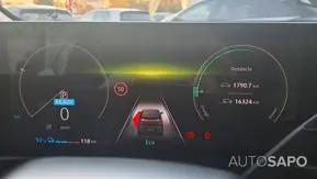 Renault Megane E-Tech de 2023