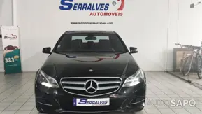 Mercedes-Benz Classe E de 2015
