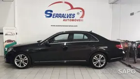 Mercedes-Benz Classe E de 2015