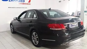 Mercedes-Benz Classe E de 2015