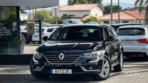 Renault Talisman 1.5 dCi Zen P.Business de 2017
