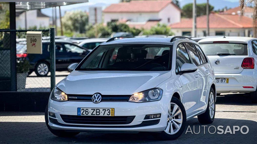 Volkswagen Golf 1.6 TDi Highline de 2015