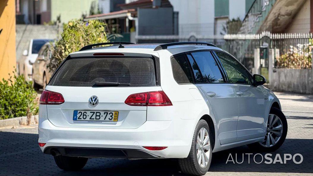 Volkswagen Golf 1.6 TDi Highline de 2015