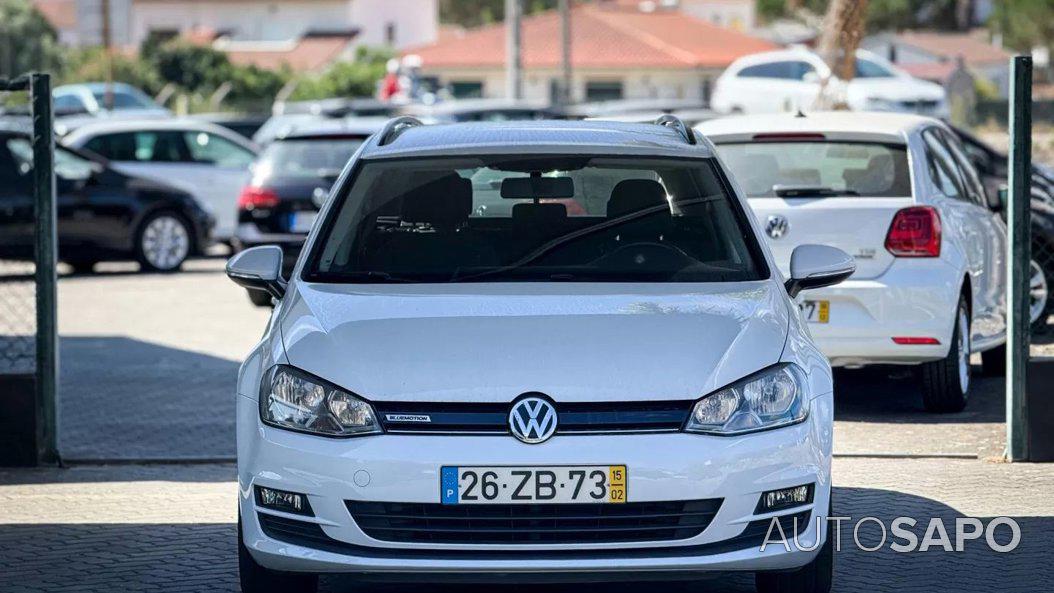 Volkswagen Golf 1.6 TDi Highline de 2015