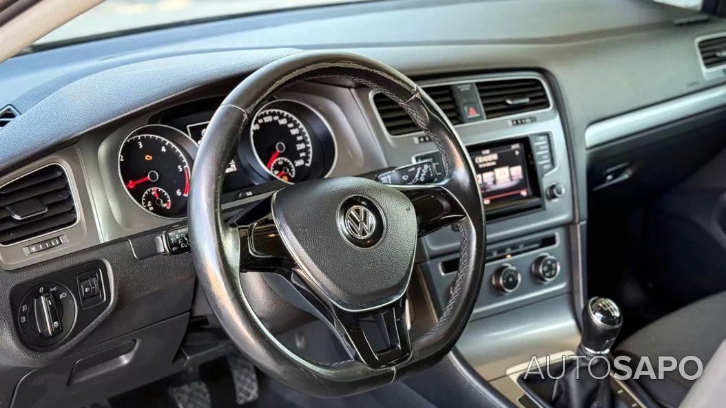 Volkswagen Golf 1.6 TDi Highline de 2015