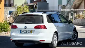 Volkswagen Golf 1.6 TDi Highline de 2015