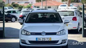 Volkswagen Golf 1.6 TDi Highline de 2015