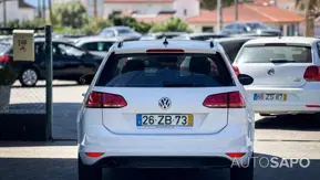 Volkswagen Golf 1.6 TDi Highline de 2015