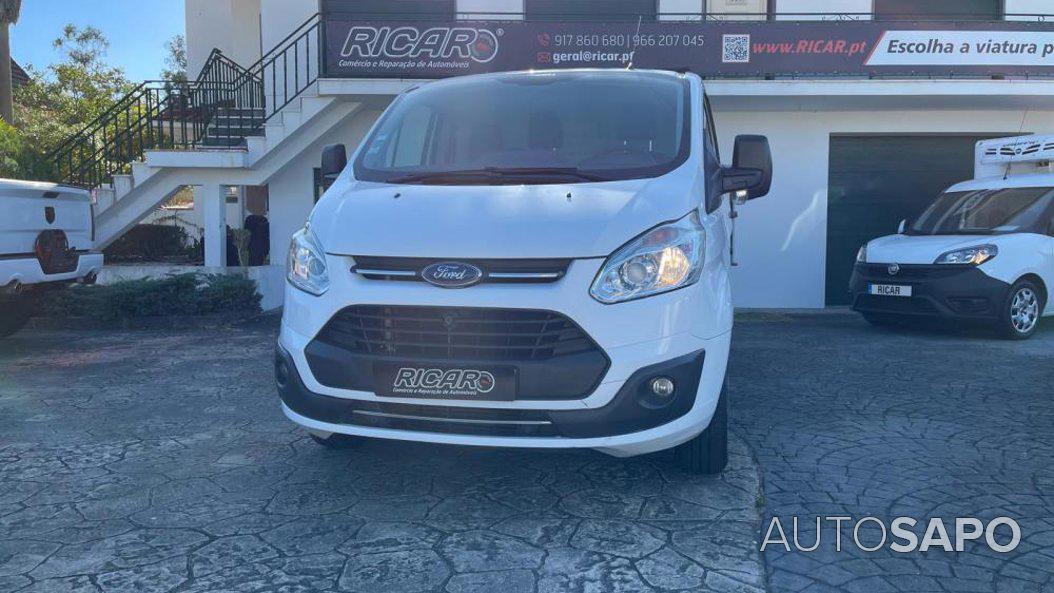 Ford Transit de 2017