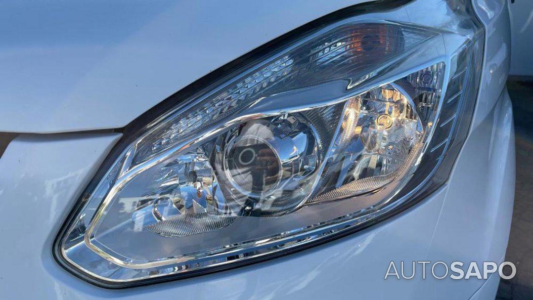 Ford Transit de 2017