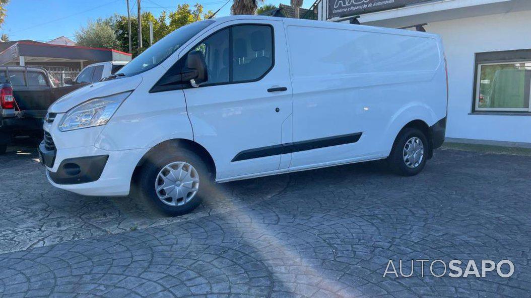 Ford Transit de 2017