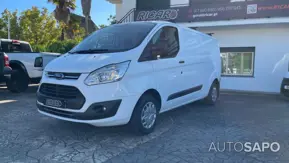 Ford Transit de 2017