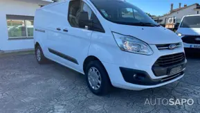 Ford Transit de 2017