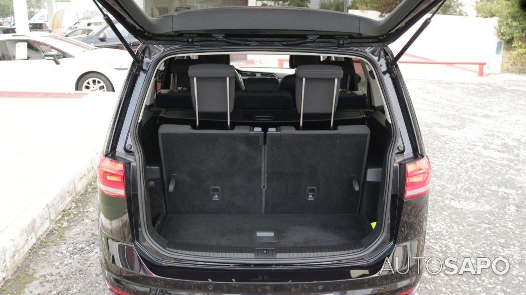 Volkswagen Touran de 2020