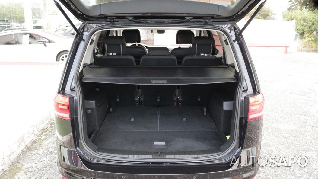 Volkswagen Touran de 2020