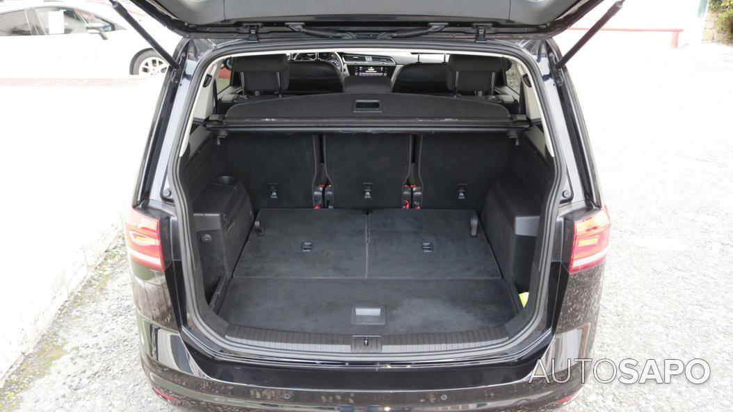 Volkswagen Touran de 2020