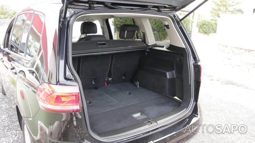 Volkswagen Touran de 2020