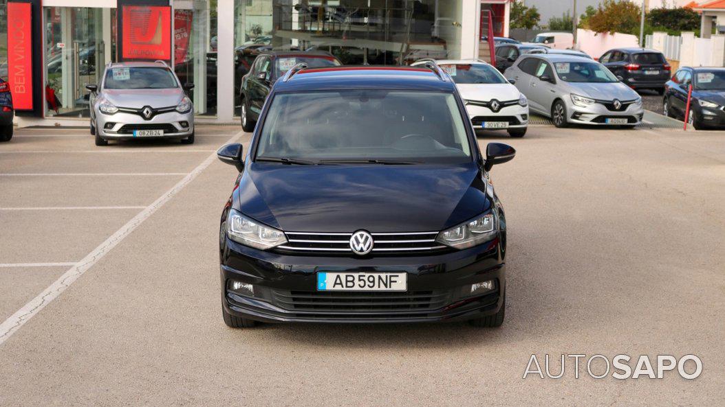 Volkswagen Touran de 2020