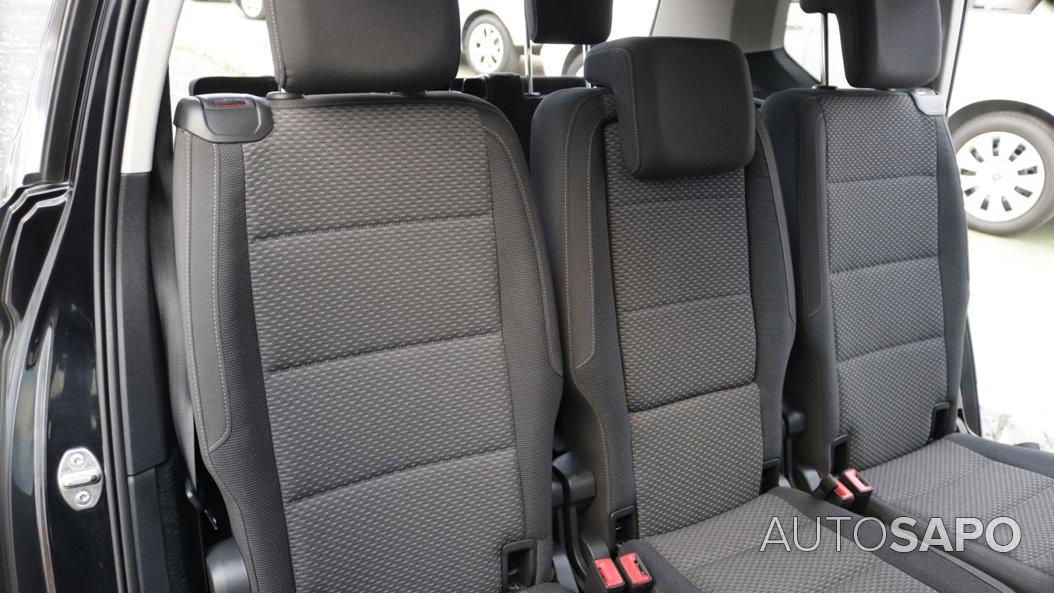 Volkswagen Touran de 2020