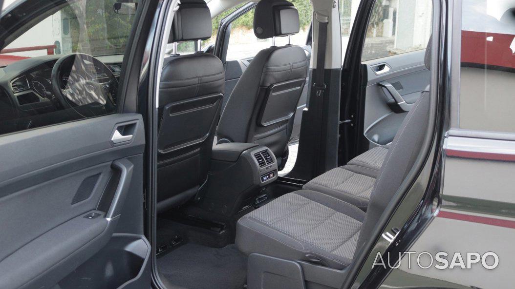 Volkswagen Touran de 2020