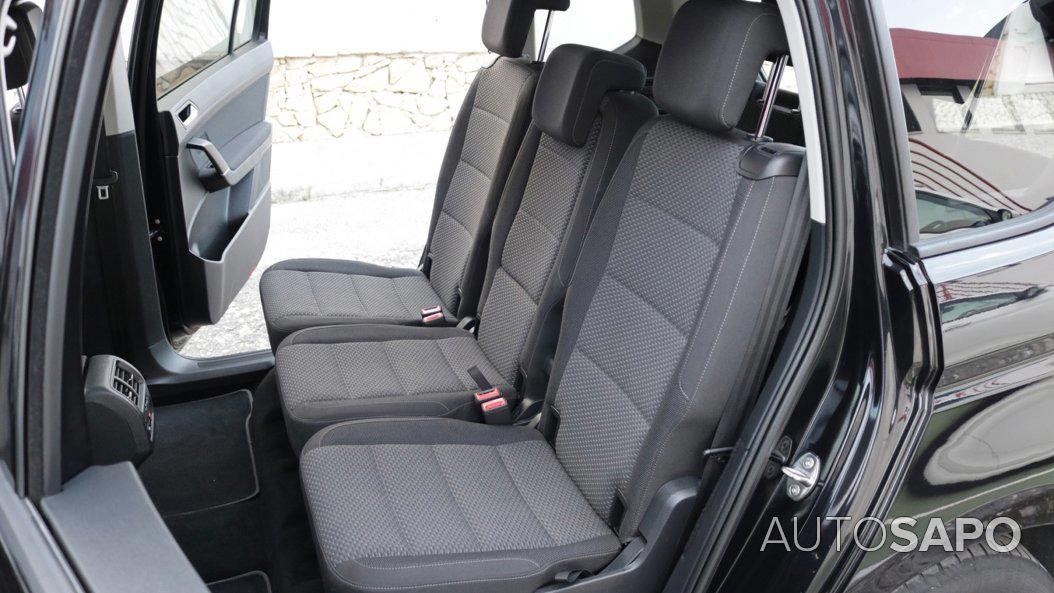 Volkswagen Touran de 2020