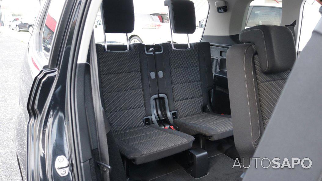 Volkswagen Touran de 2020