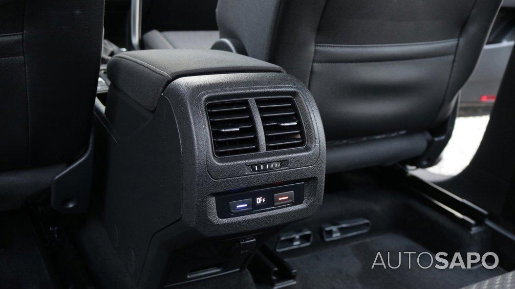 Volkswagen Touran de 2020