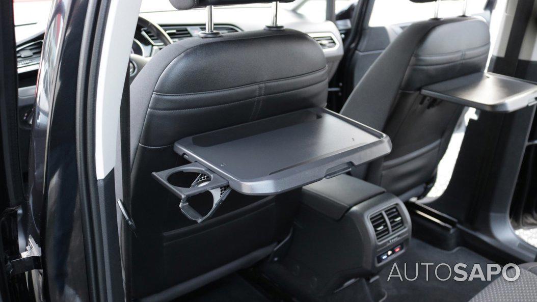 Volkswagen Touran de 2020