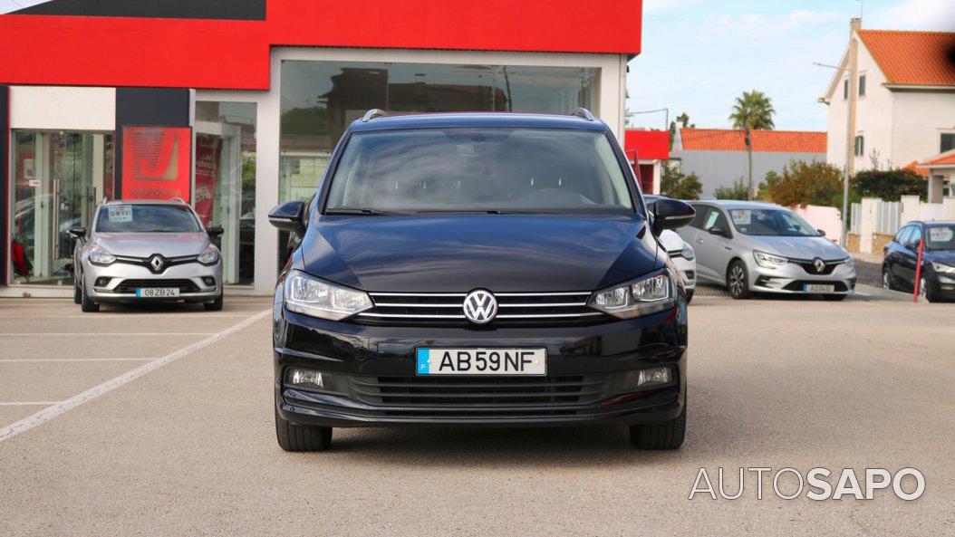 Volkswagen Touran de 2020