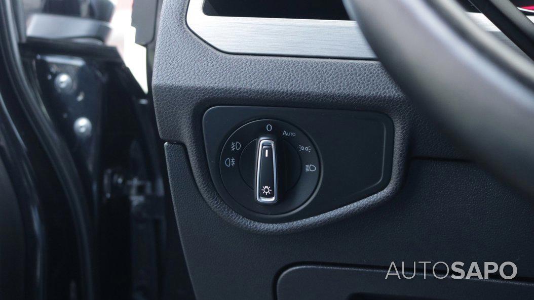 Volkswagen Touran de 2020