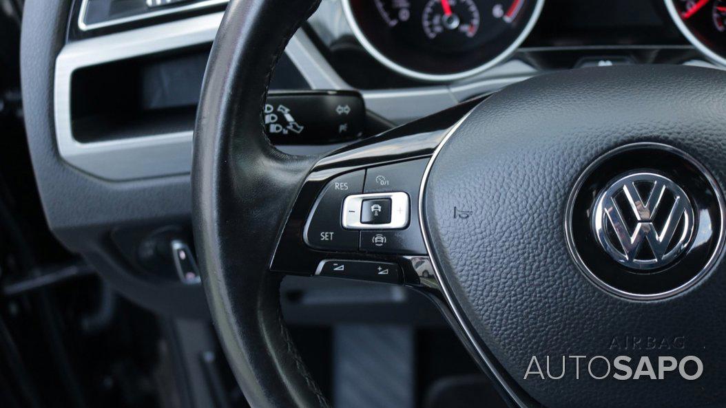 Volkswagen Touran de 2020