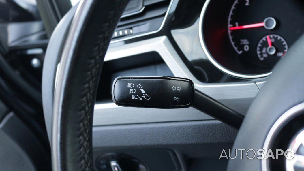 Volkswagen Touran de 2020