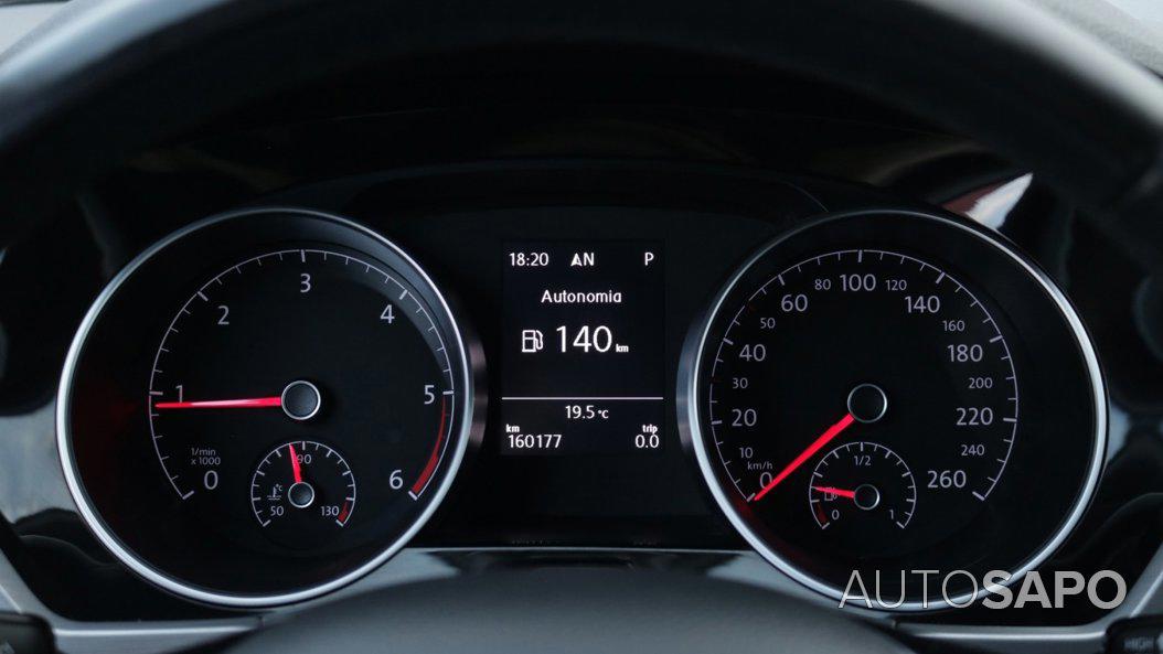 Volkswagen Touran de 2020