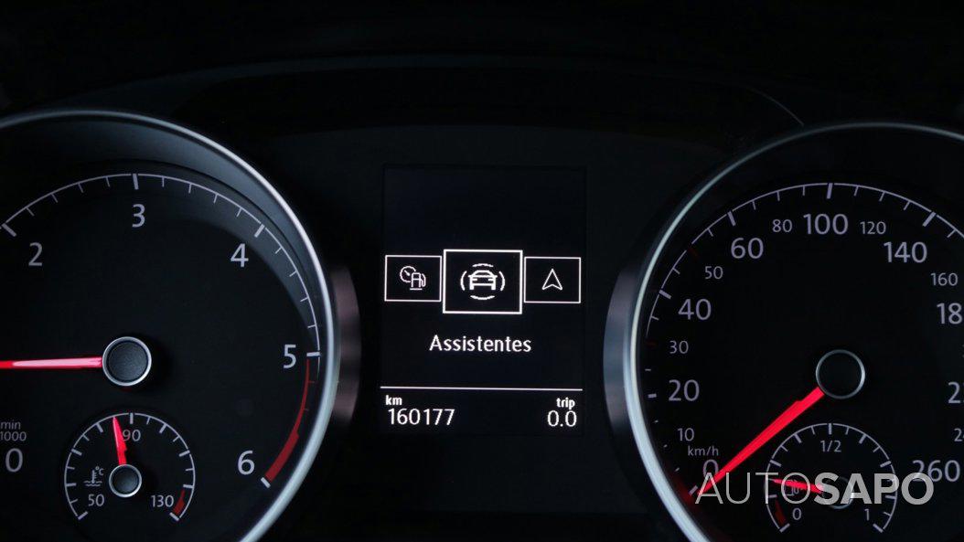 Volkswagen Touran de 2020