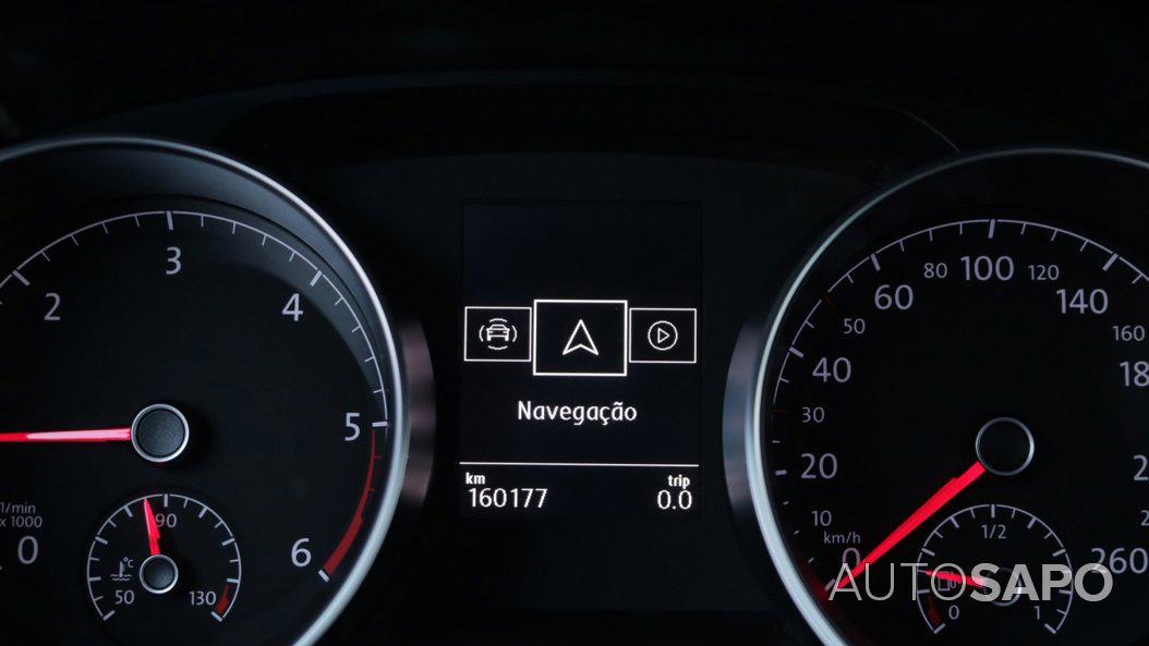 Volkswagen Touran de 2020