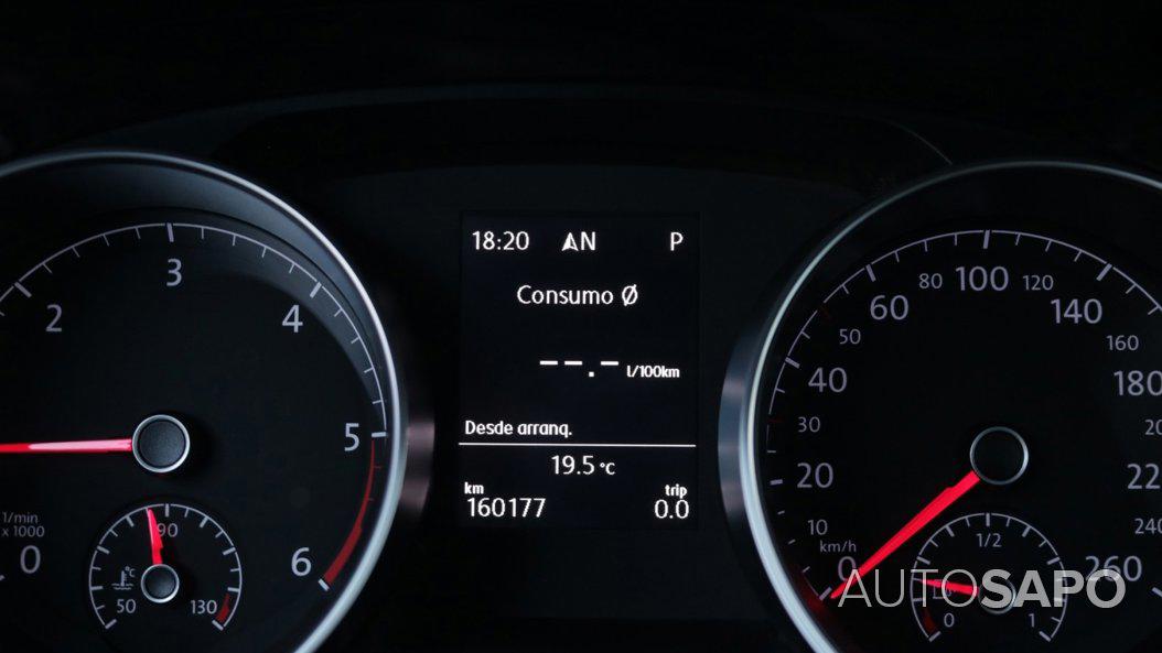 Volkswagen Touran de 2020