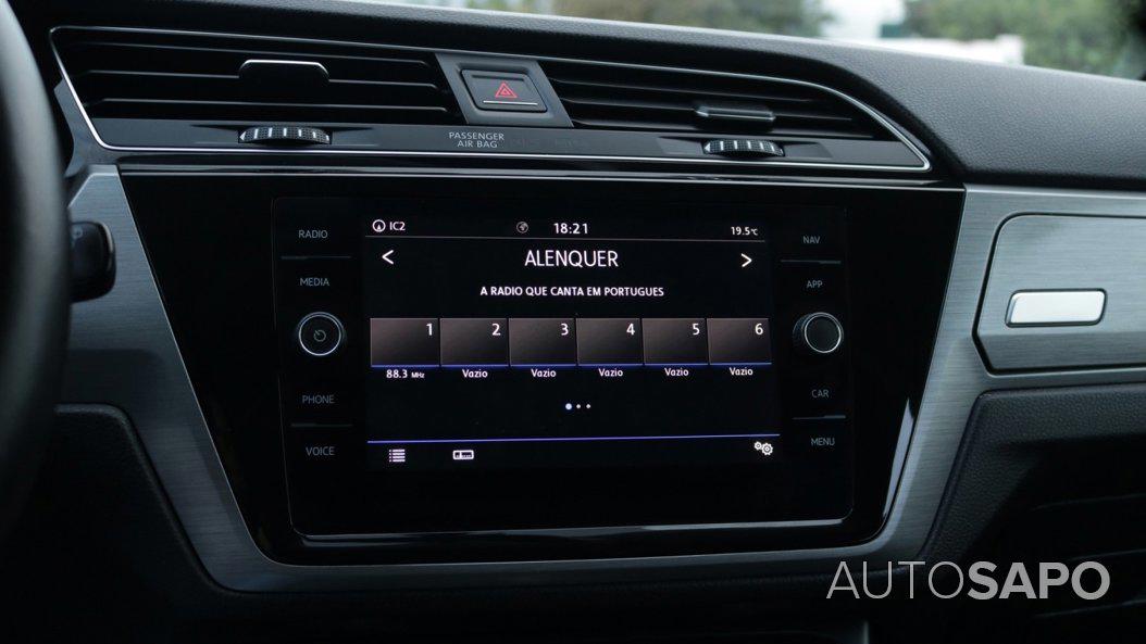 Volkswagen Touran de 2020