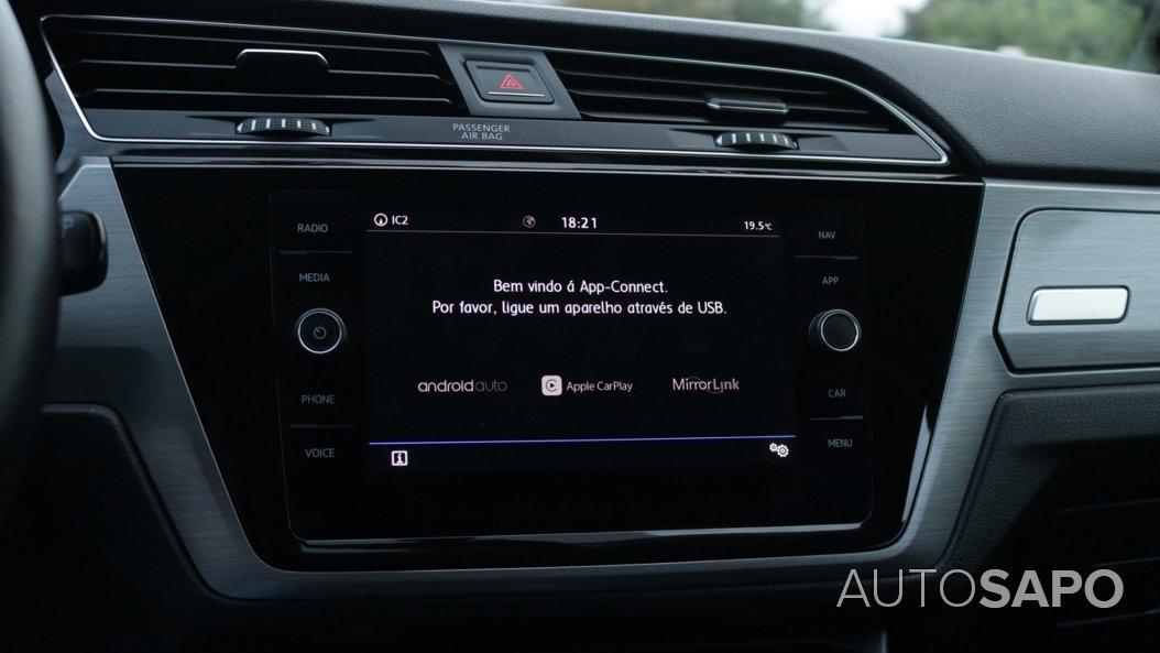 Volkswagen Touran de 2020