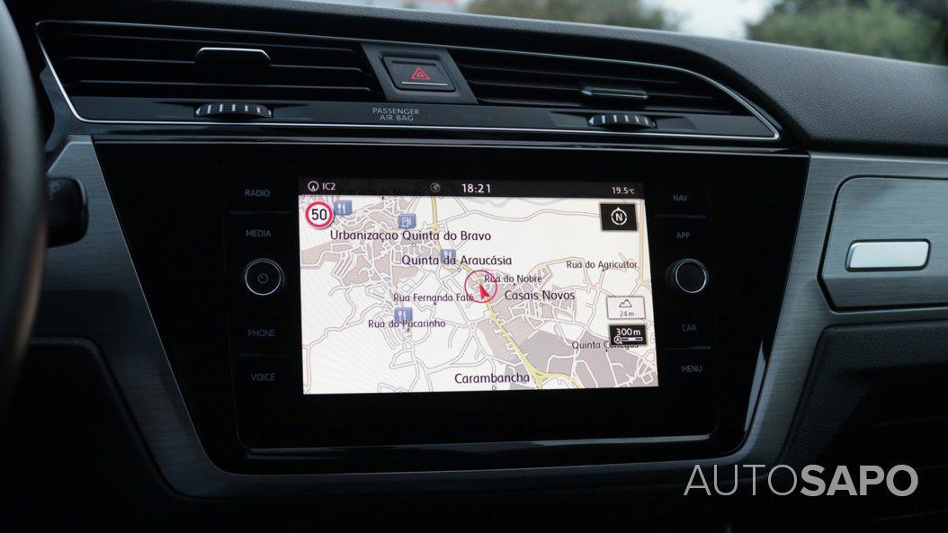 Volkswagen Touran de 2020