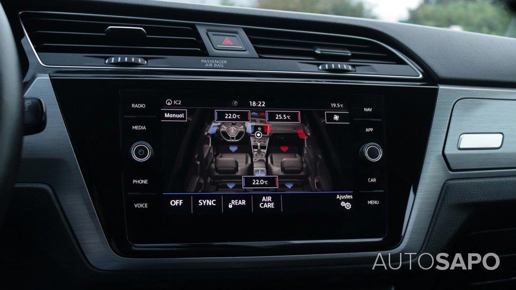 Volkswagen Touran de 2020